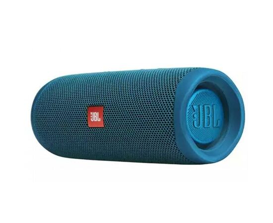 Акустична система JBL Flip 5 Eco Edition Ocean Blue (JBLFLIP5ECOBLU)