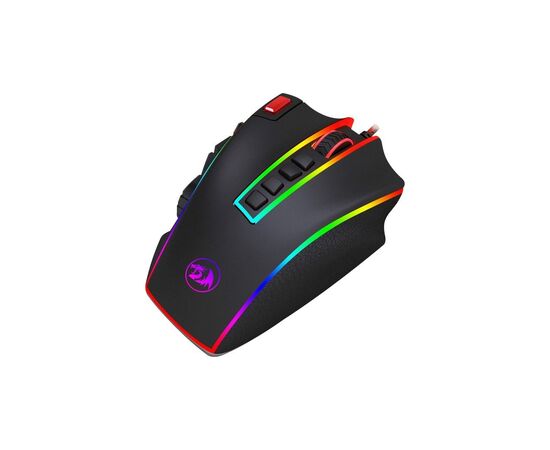 Мышка Redragon Legend Chroma RGB IR USB Black (78345), изображение 3 Мышка Redragon Legend Chroma RGB IR USB Black (78345), изображение 3