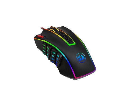 Мышка Redragon Legend Chroma RGB IR USB Black (78345), изображение 4 Мышка Redragon Legend Chroma RGB IR USB Black (78345), изображение 4