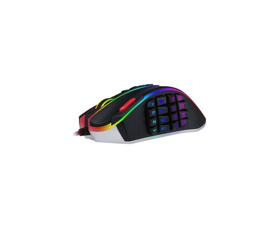 Мышка Redragon Legend Chroma RGB IR USB Black (78345), изображение 5 Мышка Redragon Legend Chroma RGB IR USB Black (78345), изображение 5