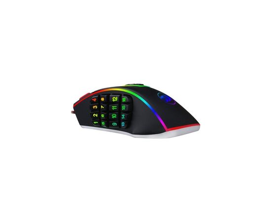 Мышка Redragon Legend Chroma RGB IR USB Black (78345), изображение 6 Мышка Redragon Legend Chroma RGB IR USB Black (78345), изображение 6