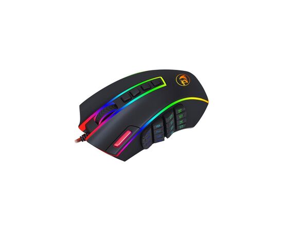 Мышка Redragon Legend Chroma RGB IR USB Black (78345), изображение 7 Мышка Redragon Legend Chroma RGB IR USB Black (78345), изображение 7