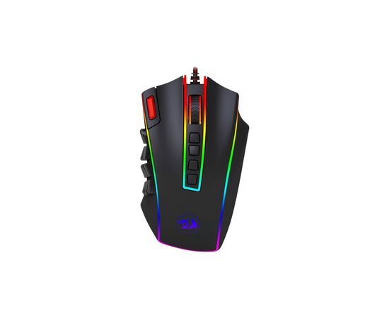 Мишка Redragon Legend Chroma RGB IR USB Black (78345)
