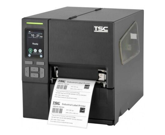 Принтер етикеток TSC MB 240T USB, Ethernet (99-068А001-1202)
