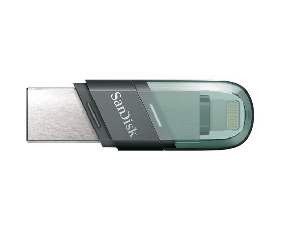 USB флеш накопичувач SanDisk 128GB iXpand USB 3.1 /Lightning (SDIX90N-128G-GN6NE)