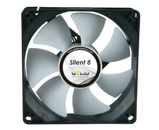Кулер до корпусу Gelid Solutions Slient 8 (FN-SX08-16)