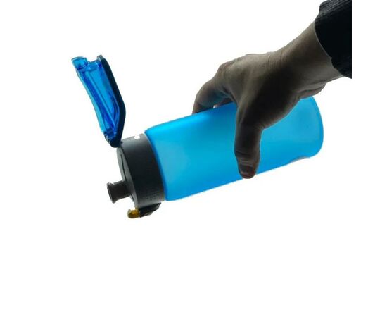 Бутылка для воды Casno KXN-1225 550 мл Blue (KXN-1225_Blue), изображение 5