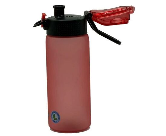 Бутылка для воды Casno KXN-1225 550 мл Red (KXN-1225_Red), изображение 2 Бутылка для воды Casno KXN-1225 550 мл Red (KXN-1225_Red), изображение 2
