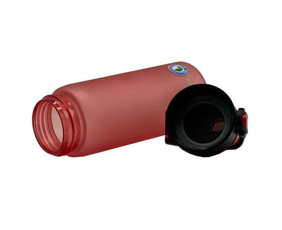Бутылка для воды Casno KXN-1225 550 мл Red (KXN-1225_Red), изображение 4 Бутылка для воды Casno KXN-1225 550 мл Red (KXN-1225_Red), изображение 4