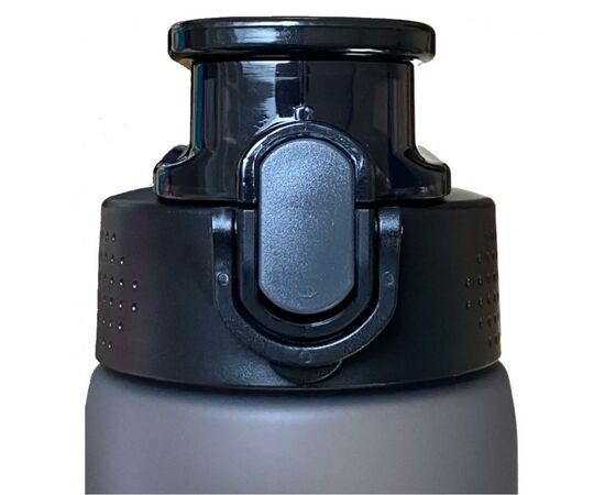 Бутылка для воды Casno KXN-1225 550 мл Black (KXN-1225_Black), изображение 3 Бутылка для воды Casno KXN-1225 550 мл Black (KXN-1225_Black), изображение 3