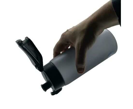 Бутылка для воды Casno KXN-1225 550 мл Black (KXN-1225_Black), изображение 5 Бутылка для воды Casno KXN-1225 550 мл Black (KXN-1225_Black), изображение 5