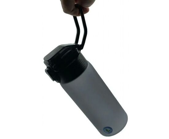 Бутылка для воды Casno KXN-1225 550 мл Black (KXN-1225_Black), изображение 6 Бутылка для воды Casno KXN-1225 550 мл Black (KXN-1225_Black), изображение 6