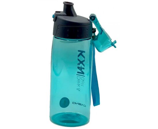 Бутылка для воды Casno KXN-1179 580 мл Blue (KXN-1179_Blue), изображение 2 Бутылка для воды Casno KXN-1179 580 мл Blue (KXN-1179_Blue), изображение 2