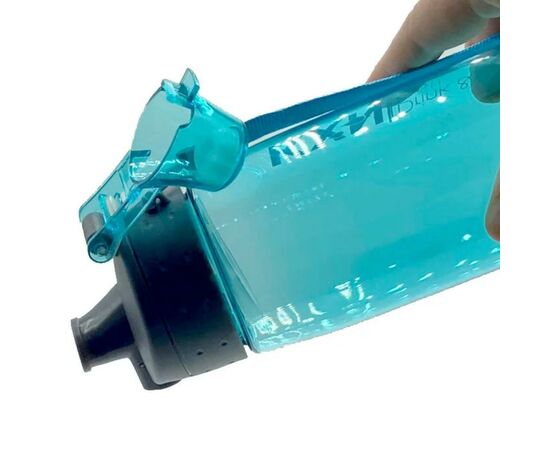 Бутылка для воды Casno KXN-1179 580 мл Blue (KXN-1179_Blue), изображение 5 Бутылка для воды Casno KXN-1179 580 мл Blue (KXN-1179_Blue), изображение 5