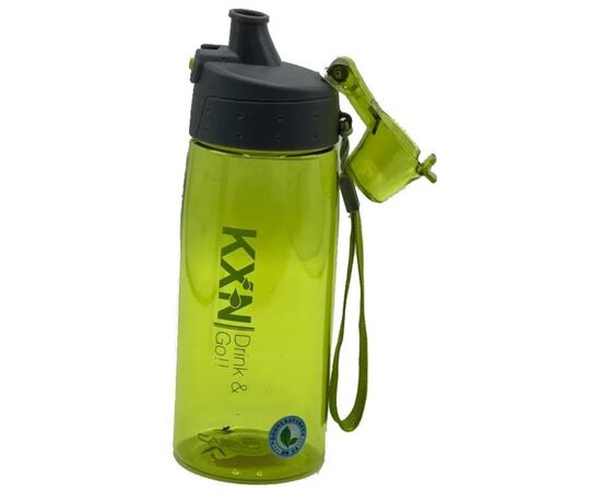 Бутылка для воды Casno KXN-1179 580 мл Green (KXN-1179_Green), изображение 2 Бутылка для воды Casno KXN-1179 580 мл Green (KXN-1179_Green), изображение 2
