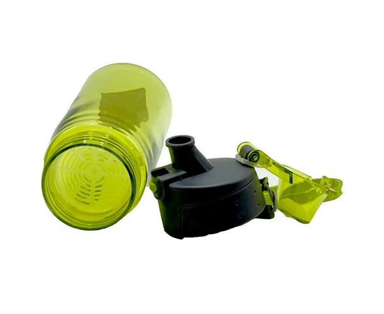 Бутылка для воды Casno KXN-1179 580 мл Green (KXN-1179_Green), изображение 4 Бутылка для воды Casno KXN-1179 580 мл Green (KXN-1179_Green), изображение 4