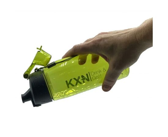 Бутылка для воды Casno KXN-1179 580 мл Green (KXN-1179_Green), изображение 6 Бутылка для воды Casno KXN-1179 580 мл Green (KXN-1179_Green), изображение 6