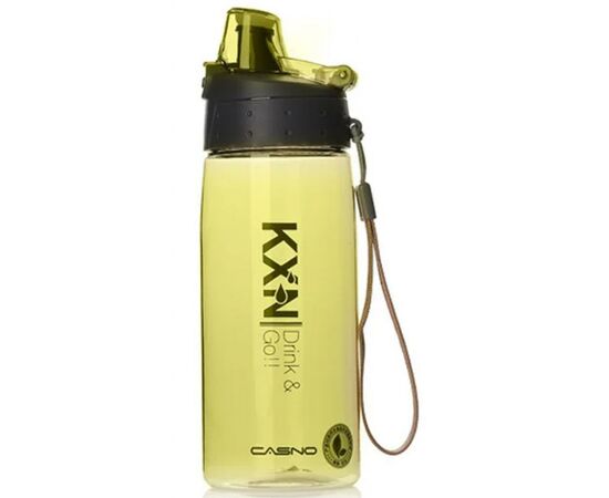 Бутылка для воды Casno KXN-1179 580 мл Green (KXN-1179_Green)