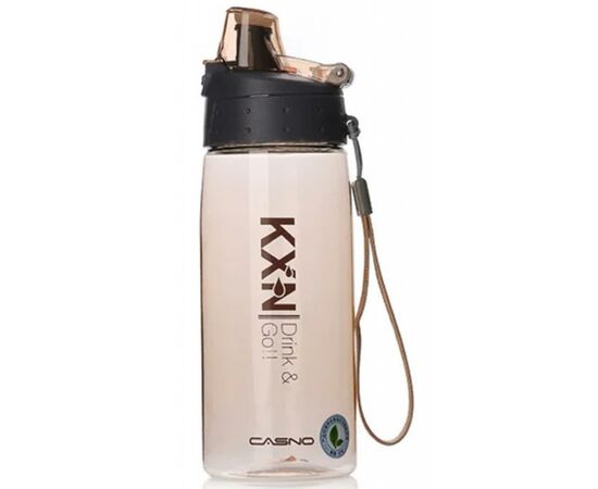 Бутылка для воды Casno KXN-1179 580 мл Orange (KXN-1179_Orange)