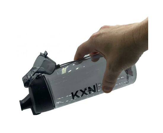 Бутылка для воды Casno KXN-1179 580 мл Grey (KXN-1179_Grey), изображение 4 Бутылка для воды Casno KXN-1179 580 мл Grey (KXN-1179_Grey), изображение 4