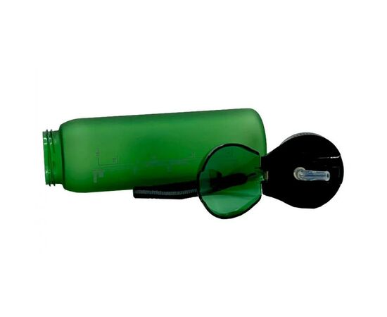 Бутылка для воды Casno KXN-1196 600 мл Green (KXN-1196_Green), изображение 2 Бутылка для воды Casno KXN-1196 600 мл Green (KXN-1196_Green), изображение 2