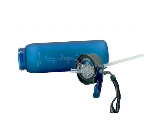 Бутылка для воды Casno KXN-1196 600 мл Blue (KXN-1196_Blue), изображение 2