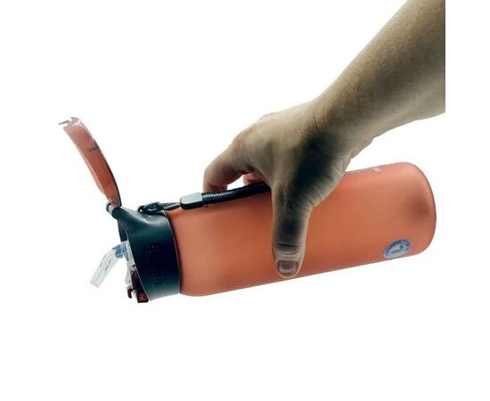 Бутылка для воды Casno KXN-1196 600 мл Red (KXN-1196_Red), изображение 4 Бутылка для воды Casno KXN-1196 600 мл Red (KXN-1196_Red), изображение 4