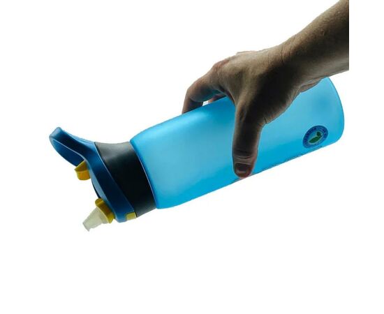 Бутылка для воды Casno KXN-1210 750 мл Blue (KXN-1210_Blue), изображение 4 Бутылка для воды Casno KXN-1210 750 мл Blue (KXN-1210_Blue), изображение 4