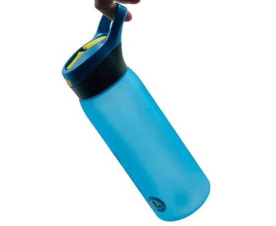 Бутылка для воды Casno KXN-1210 750 мл Blue (KXN-1210_Blue), изображение 5 Бутылка для воды Casno KXN-1210 750 мл Blue (KXN-1210_Blue), изображение 5