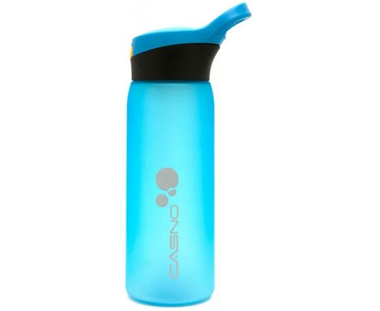 Пляшка для води Casno KXN-1210 750 мл Blue (KXN-1210_Blue)