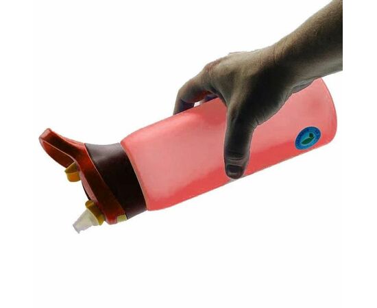 Бутылка для воды Casno KXN-1210 750 мл Red (KXN-1210_Red), изображение 4 Бутылка для воды Casno KXN-1210 750 мл Red (KXN-1210_Red), изображение 4