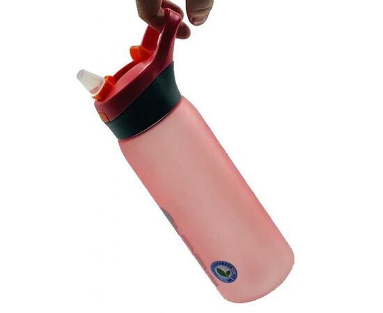 Бутылка для воды Casno KXN-1210 750 мл Red (KXN-1210_Red), изображение 5 Бутылка для воды Casno KXN-1210 750 мл Red (KXN-1210_Red), изображение 5