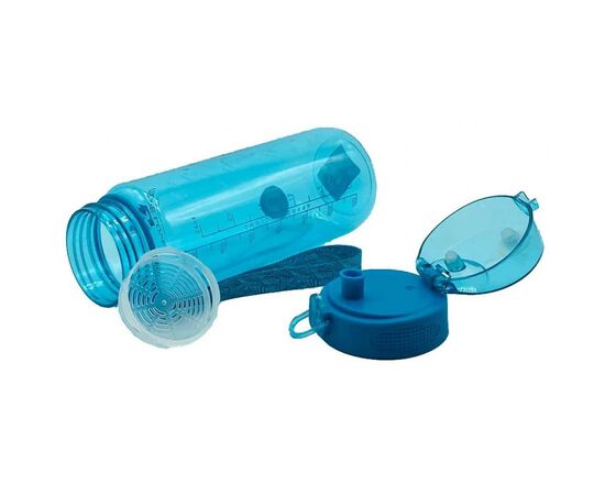 Бутылка для воды Casno More Love 850 мл Blue (MX-5040_Blue), изображение 3