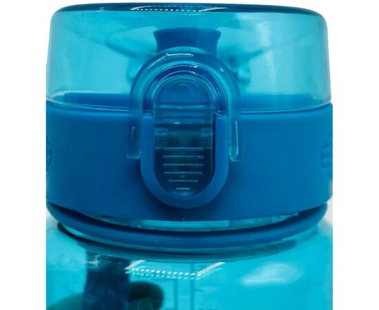 Бутылка для воды Casno More Love 850 мл Blue (MX-5040_Blue), изображение 4