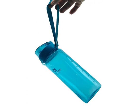 Бутылка для воды Casno More Love 850 мл Blue (MX-5040_Blue), изображение 6