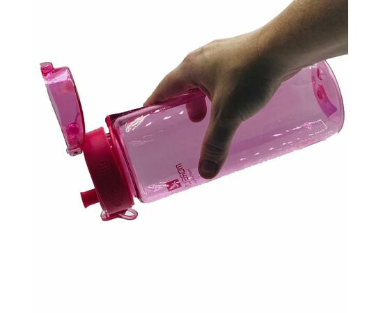 Бутылка для воды Casno More Love 850 мл Pink (MX-5040_Pink), изображение 4 Бутылка для воды Casno More Love 850 мл Pink (MX-5040_Pink), изображение 4