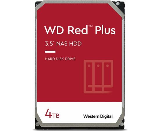 Жорсткий диск 3.5" 4TB WD (WD40EFZX)