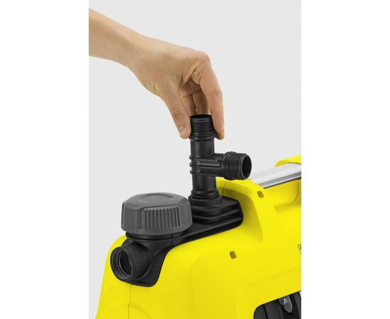 Насосная станция Karcher BP 5 Home Garden (1.645-355.0), изображение 4 Насосная станция Karcher BP 5 Home Garden (1.645-355.0), изображение 4