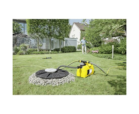 Насосная станция Karcher BP 5 Home Garden (1.645-355.0), изображение 6 Насосная станция Karcher BP 5 Home Garden (1.645-355.0), изображение 6