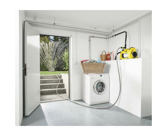Насосная станция Karcher BP 5 Home Garden (1.645-355.0), изображение 7 Насосная станция Karcher BP 5 Home Garden (1.645-355.0), изображение 7