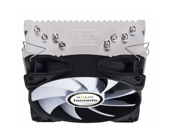 Кулер для процессора Gelid Solutions Tornado (CC-Tornado-01-A), изображение 4
