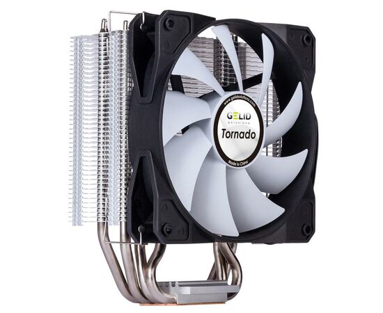 Кулер до процесора Gelid Solutions Tornado (CC-Tornado-01-A)
