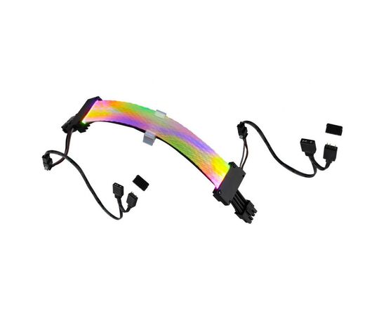 Кабель Gelid Solutions ASTRA ARGB 8P (6+2) )CPU/PCIe (CA-RGB-8P-01)