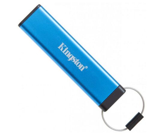 USB флеш накопитель Kingston 128GB DataTraveler 2000 USB 3.0 (DT2000/128GB), изображение 6 USB флеш накопитель Kingston 128GB DataTraveler 2000 USB 3.0 (DT2000/128GB), изображение 6