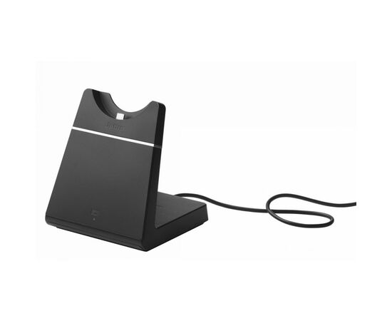 Наушники Jabra Evolve 65 MS Stereo + база (6599-823-399), изображение 4 Наушники Jabra Evolve 65 MS Stereo + база (6599-823-399), изображение 4