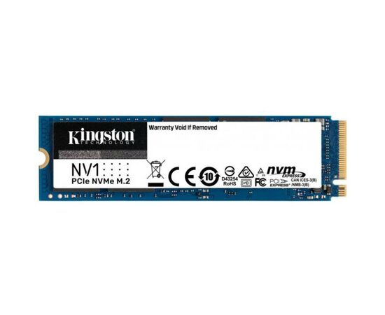 Накопитель SSD M.2 2280 500GB Kingston (SNVS/500G)