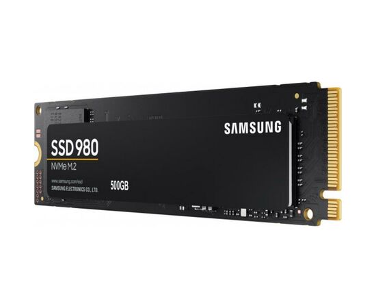 Накопитель SSD M.2 2280 500GB Samsung (MZ-V8V500BW), изображение 3 Накопитель SSD M.2 2280 500GB Samsung (MZ-V8V500BW), изображение 3