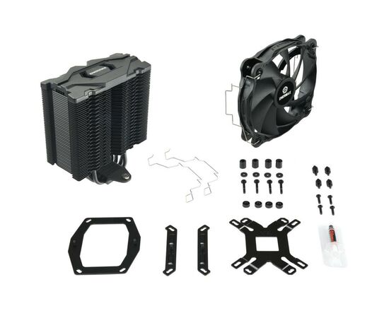 Кулер для процессора Enermax ETS-F40-BK, изображение 6 Кулер для процессора Enermax ETS-F40-BK, изображение 6
