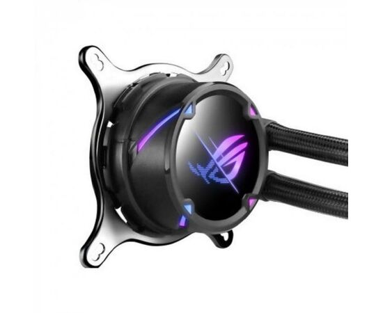 Система водного охлаждения ASUS ROG-STRIX-LC-II-280 ARGB, изображение 6 Система водного охлаждения ASUS ROG-STRIX-LC-II-280 ARGB, изображение 6
