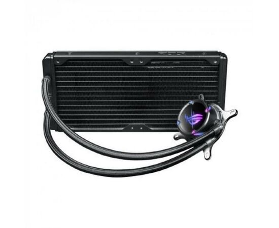 Система водного охлаждения ASUS ROG-STRIX-LC-II-280 ARGB, изображение 7 Система водного охлаждения ASUS ROG-STRIX-LC-II-280 ARGB, изображение 7